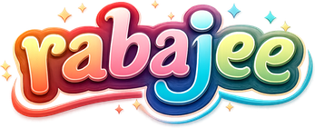 rabajee লোগো